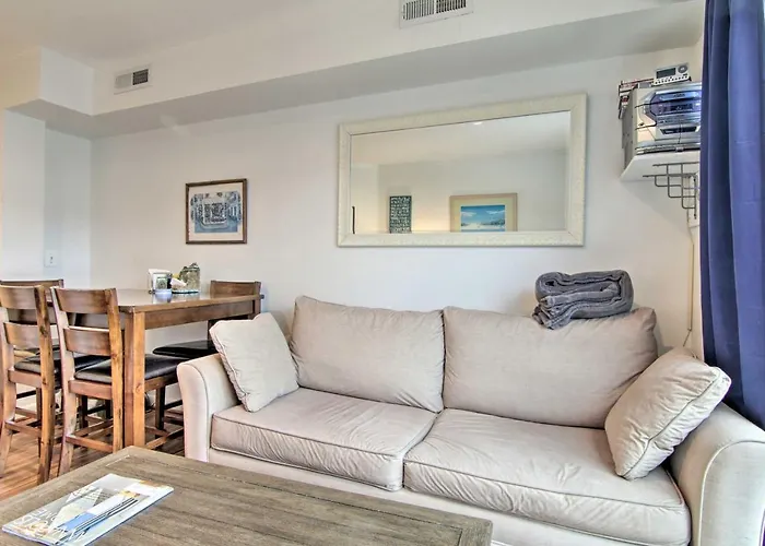 Ferienhaus Boat & Swim! Retreat < 1 Mi To Ocean Ocean Stadt