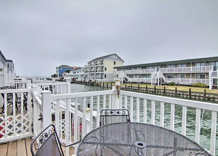 Boat & Swim! Retreat < 1 Mi To Ocean * Ocean City
